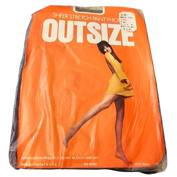 Vintage Pantyhose Collection: No Name Adolfo Berkshire Hanes & More  Mixed Style - Picture 9 of 10